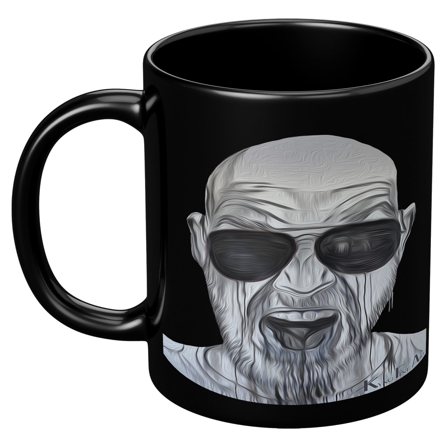 Aviator Mug