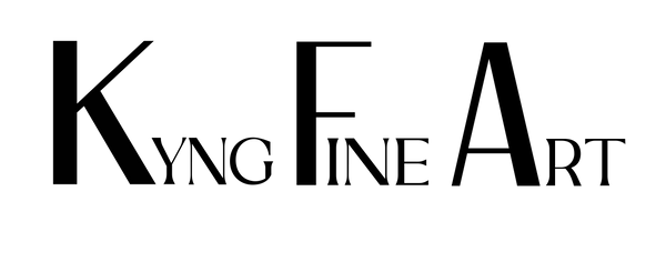 KyngFineArt.com logo