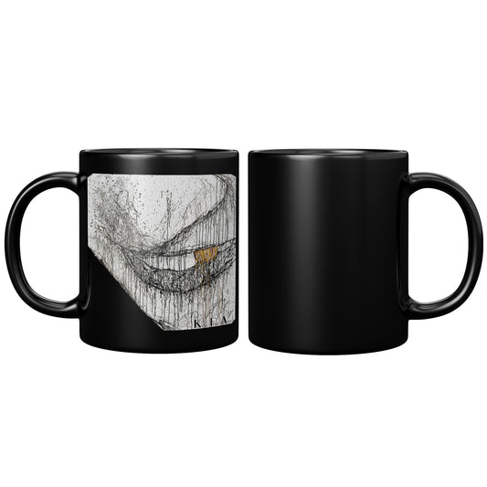 Gilded Mug